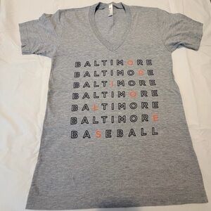 Baltimore Orioles tshirt